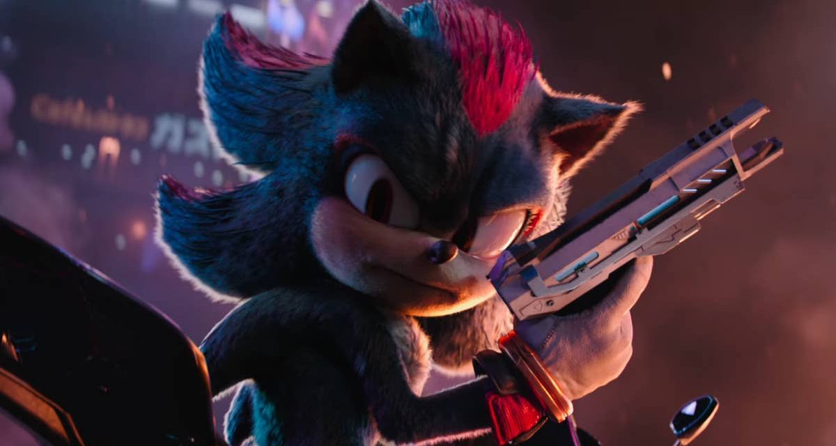 ‘Sonic The Hedgehog 3’ New Trailer Debuts Ahead Of Christmas Release