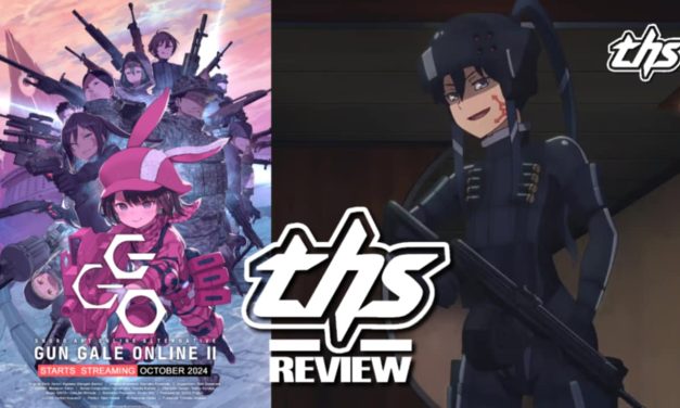 Sword Art Online Alternative: Gun Gale Online II Ep. 8 “The Showdown”: Final Duel [Review]