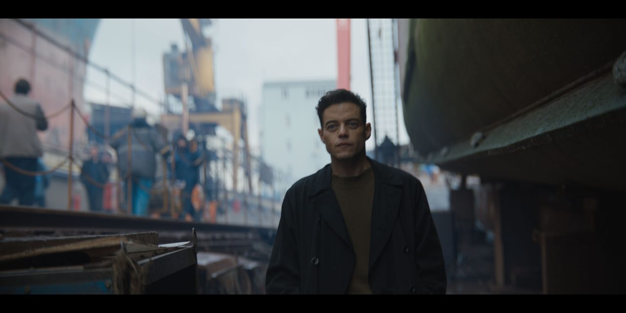 ‘The Amateur’ Stuns With New Action Footage Starring Rami Malek [Trailer]