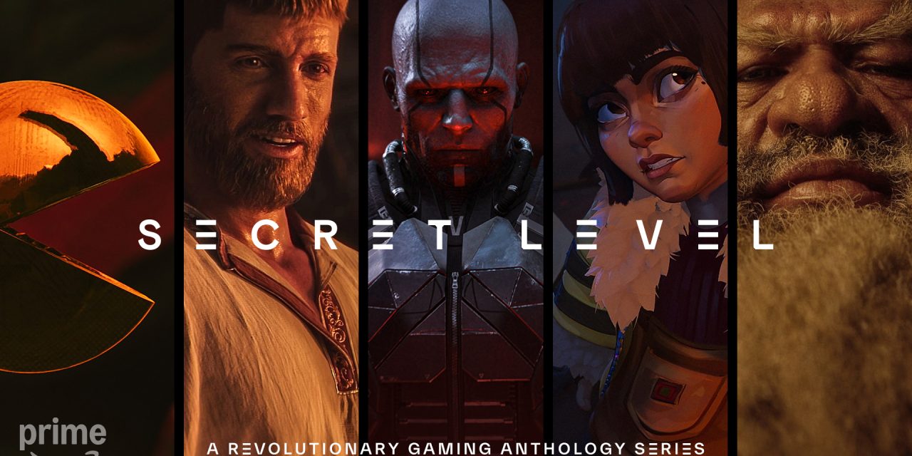 ‘Secret Level’ Animated Video Game Anthology Series Drops Official Trailer