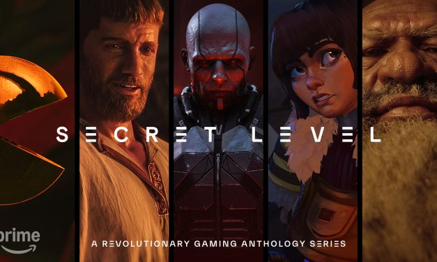 ‘Secret Level’ Animated Video Game Anthology Series Drops Official Trailer