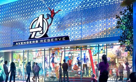 Disneyland Holiday Ticket Deal, New Downtown Disney Marvel Store Opening & More