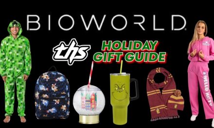 Bioworld’s Holiday Gifts For Pop Culture Lovers