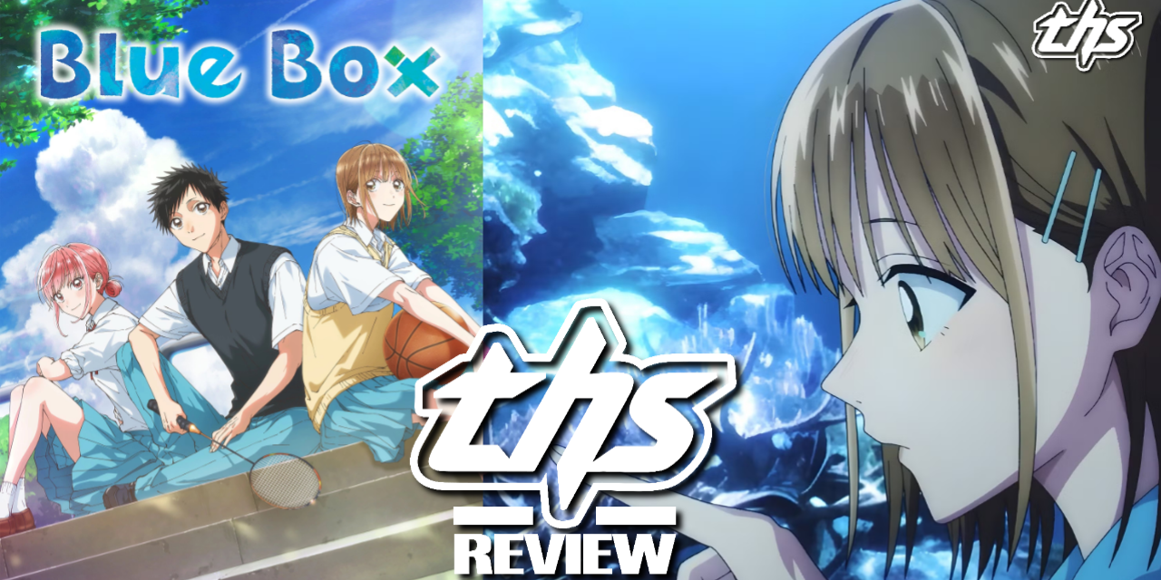 Blue Box Ep. 5 “Aquarium”: Eye Of The Sea Storm [Review]