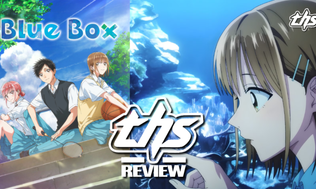 Blue Box Ep. 5 “Aquarium”: Eye Of The Sea Storm [Review]