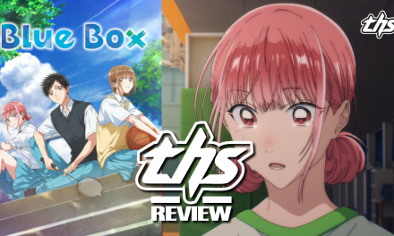 Blue Box Ep. 6 “Wish Me Luck”: Ready, Set, Love Triangle! [Review]