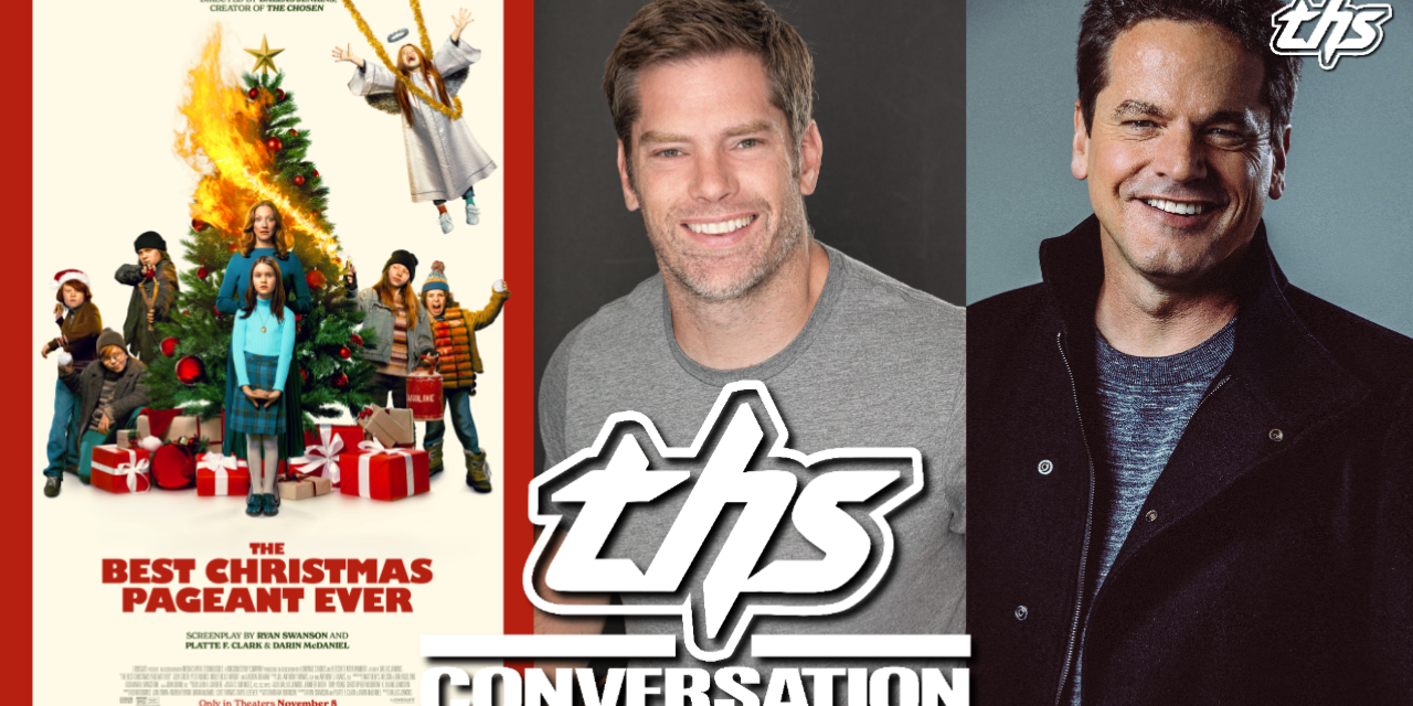 Best Christmas Pageant Ever: Dallas Jenkins & Kevin Downes On Bringing The Christmas Spirit To Life [Interview]