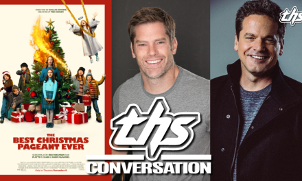 Best Christmas Pageant Ever: Dallas Jenkins & Kevin Downes On Bringing The Christmas Spirit To Life [Interview]