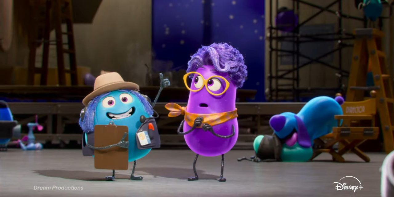 Pixar’s ‘Inside Out’ Teases Disney+ Series ‘Dream Productions’ [Trailer]