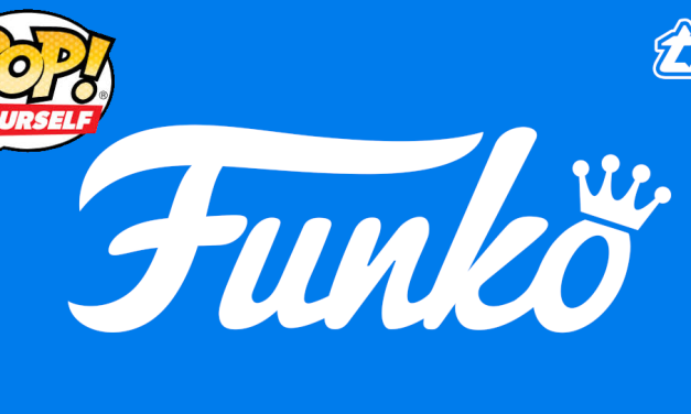 Funko: Pop! Yourself Line In The Finals For Collectible Of The Year