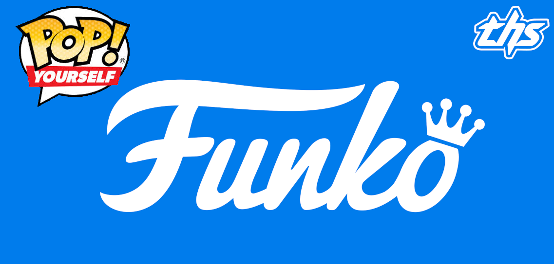 Funko: Pop! Yourself Line In The Finals For Collectible Of The Year