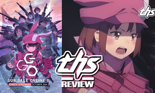 Sword Art Online Alternative: Gun Gale Online II Ep. 6 “The Offensive And Defensive Battle That Still Has Time”: Pure Chaos [Review]