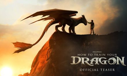 How To Train Your Dragon Teaser Now Available