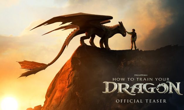 How To Train Your Dragon Teaser Now Available