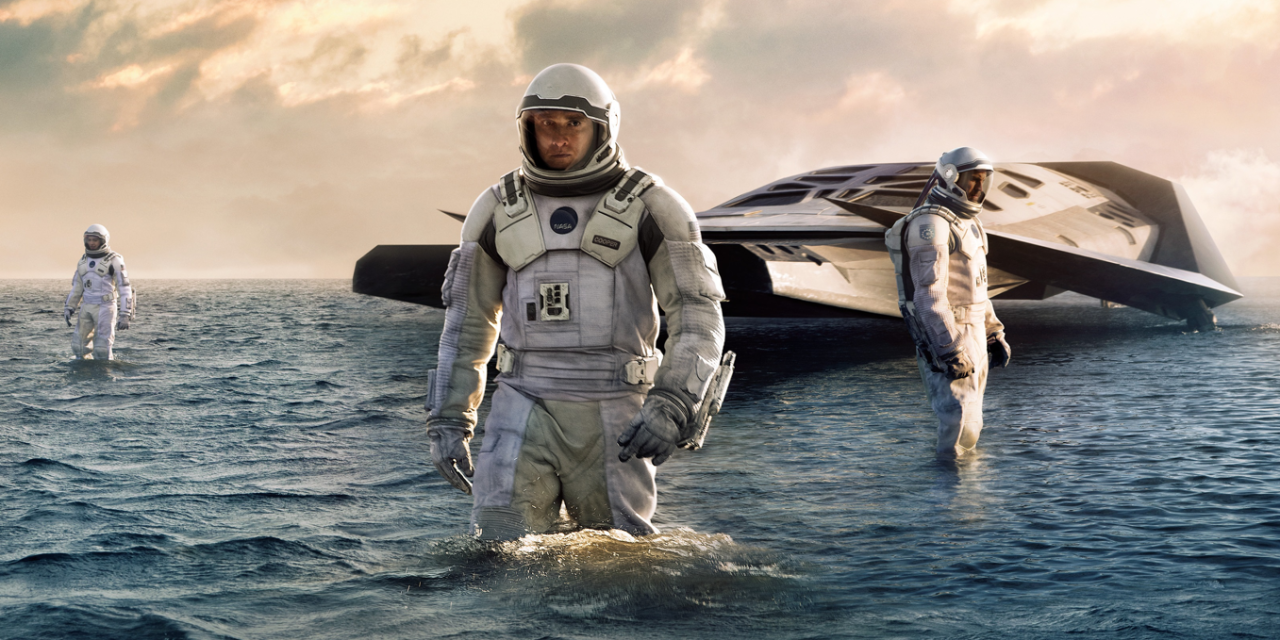 ‘Interstellar’ Celebrates 10th Anniversary With Limited Return To IMAX