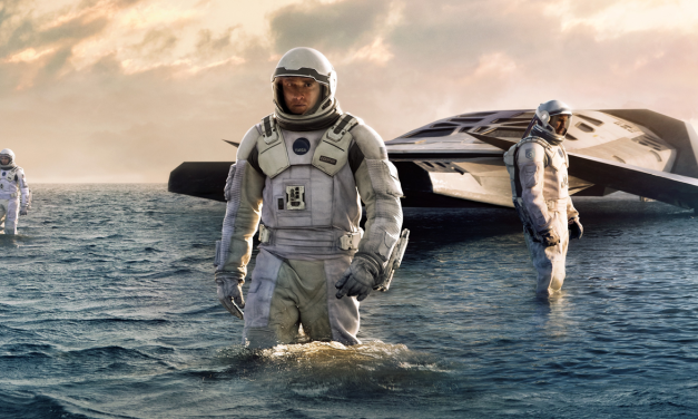 ‘Interstellar’ Celebrates 10th Anniversary With Limited Return To IMAX