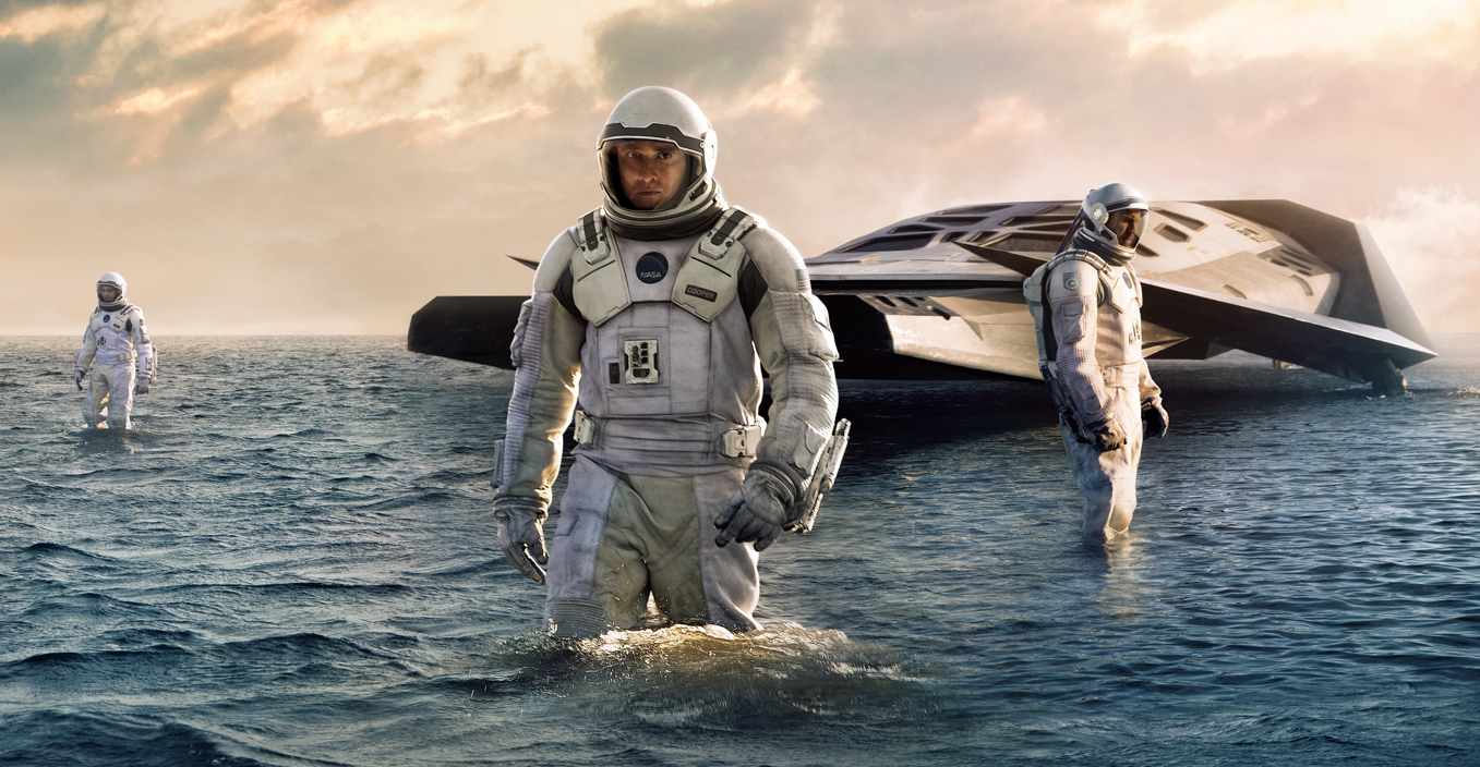 'Interstellar' Celebrates 10th Anniversary With Limited Return To IMAX