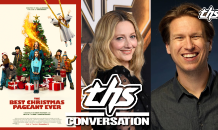 Judy Greer & Pete Holmes Create Chaos Talking ‘Best Christmas Pageant Ever’ [Interview]