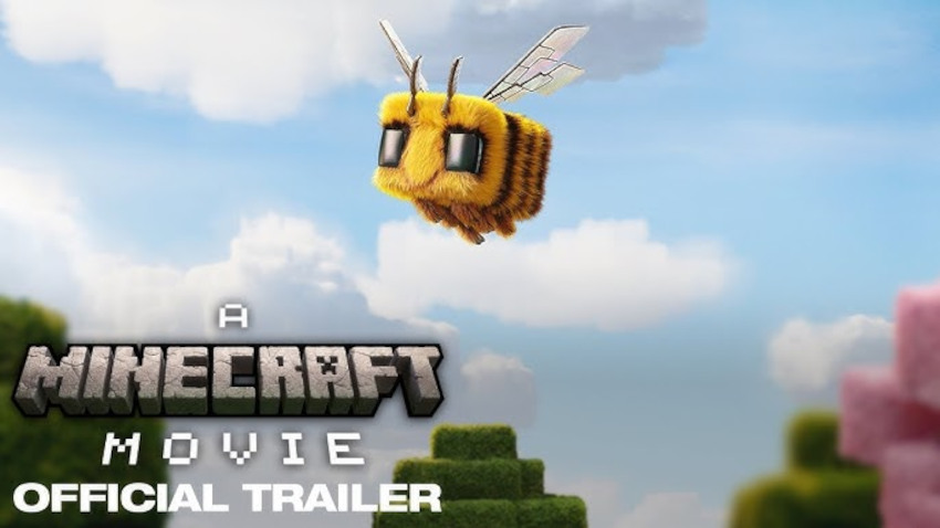 ‘A Minecraft Movie’ Crafts Its Way Into Theaters This April [Official Trailer]