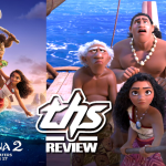 Moana 2: A Serviceable Sequel That Mostly Treads Water [Review]