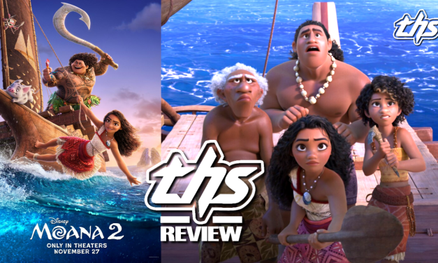 Moana 2: A Serviceable Sequel That Mostly Treads Water [Review]