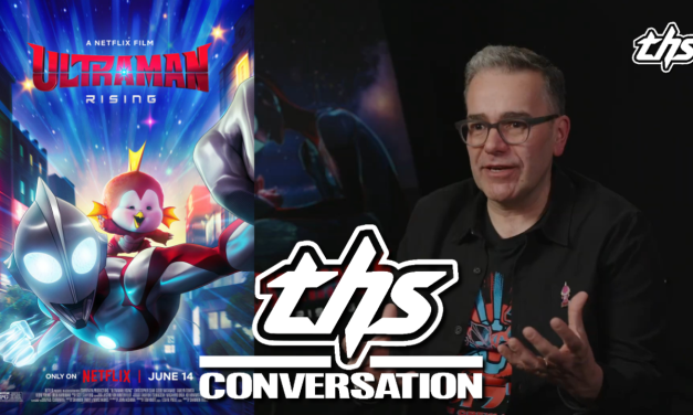 Ultraman Rising: VFX Supervisor Hayden Jones Interview | THS: Details