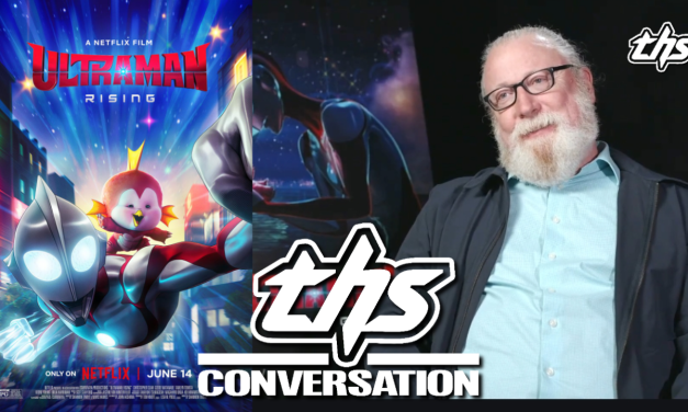 Ultraman Rising: Composer Scot Stafford Interview Explains The Importance Of The Synthesizer for the films score.