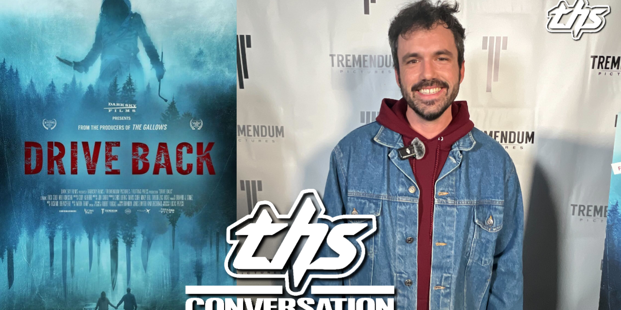 Drive Back: Cody Ashford On Creating His Horror Film | THS Interview