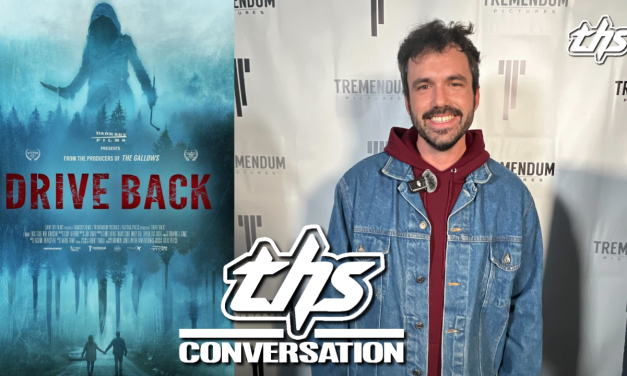 Drive Back: Cody Ashford On Creating His Horror Film | THS Interview