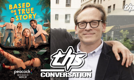 ‘Based On A True Story’ S2: Michael Costigan On Ava And Nathan Now Being Parents | THS Interview