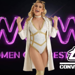 Women Of Wrestling: Getting To Know ‘The Best In Show’ Goldie Collins | THS Interview