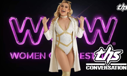 Women Of Wrestling: Getting To Know ‘The Best In Show’ Goldie Collins | THS Interview