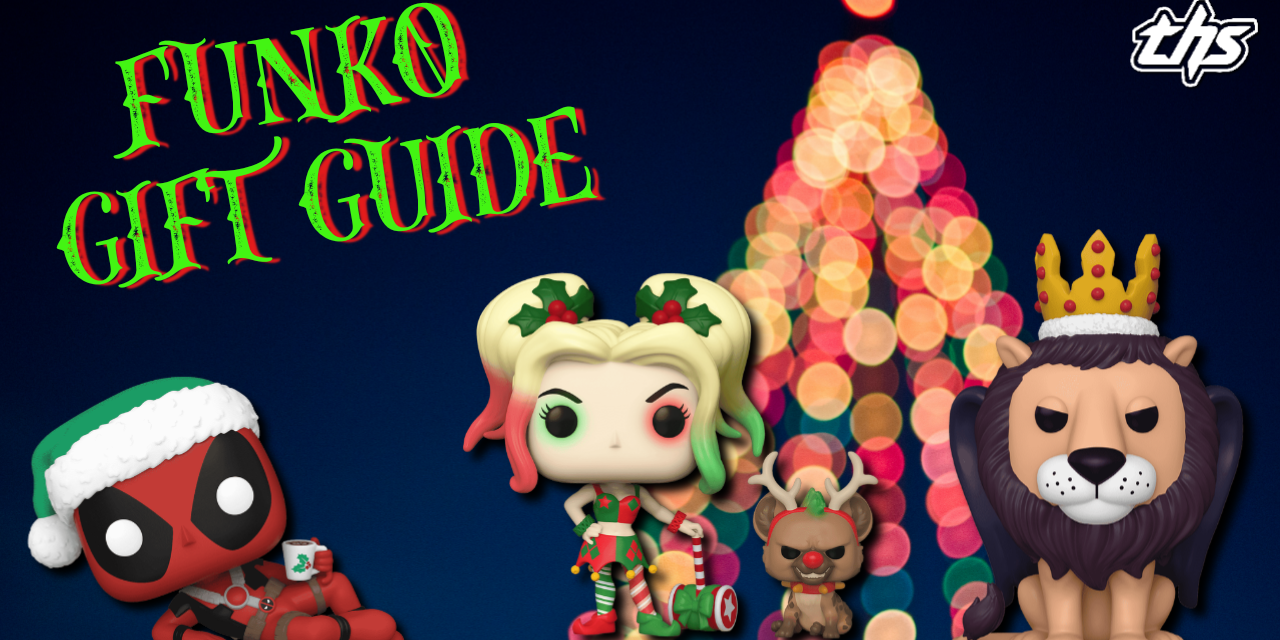 Celebrate The Holidays With Funko: DC, Marvel, Star Wars & More