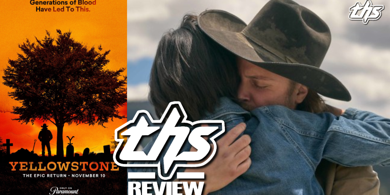 Yellowstone review