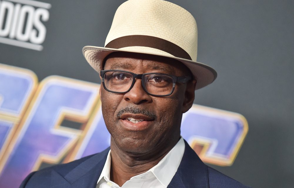 Courtney B. Vance Takes Over Role of Zeus in ‘Percy Jackson’ Series