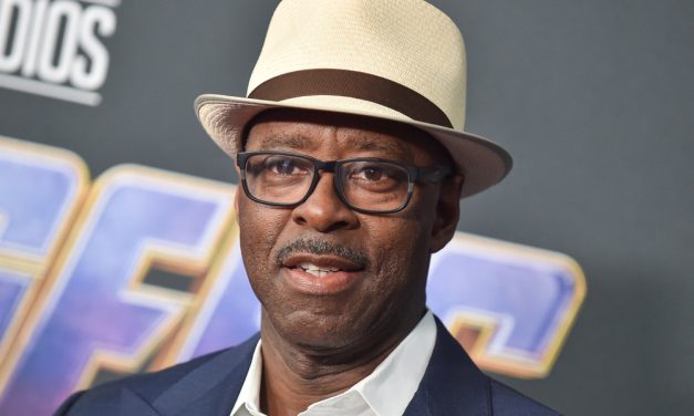 Courtney B. Vance