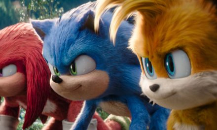 ‘Sonic The Hedgehog 3’ – New Character Posters Revealed