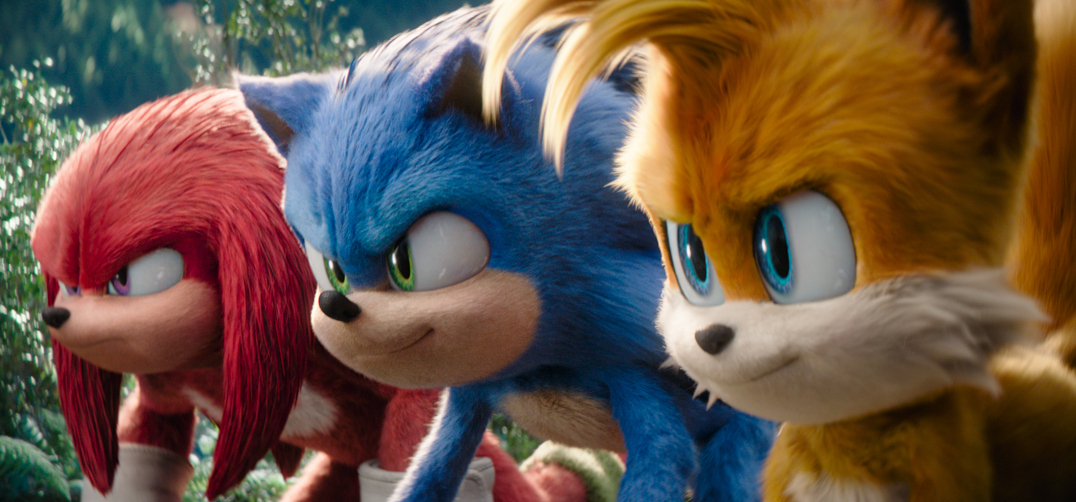 ‘Sonic The Hedgehog 3’ – New Character Posters Revealed