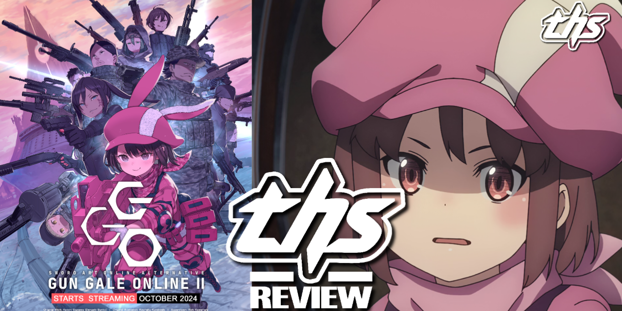 Sword Art Online Alternative: Gun Gale Online II Ep. 7 “Turn Over”: Traitor Twister [Review]