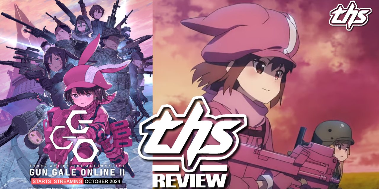 Sword Art Online review