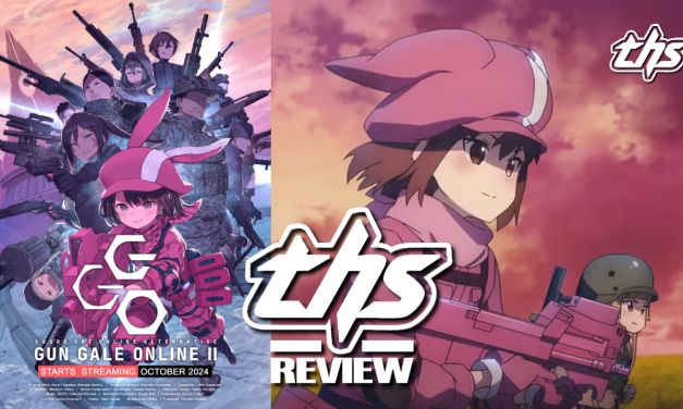 Sword Art Online Alternative: Gun Gale Online II Ep. 5 “BTRY’s Choice”: Meet The New Gang [Review]