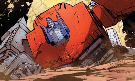 Artist Jorge Corona Returns For The New Arc In Our First Look At Transformers #15