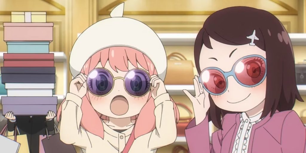 Spy x Family anime screenshot 1