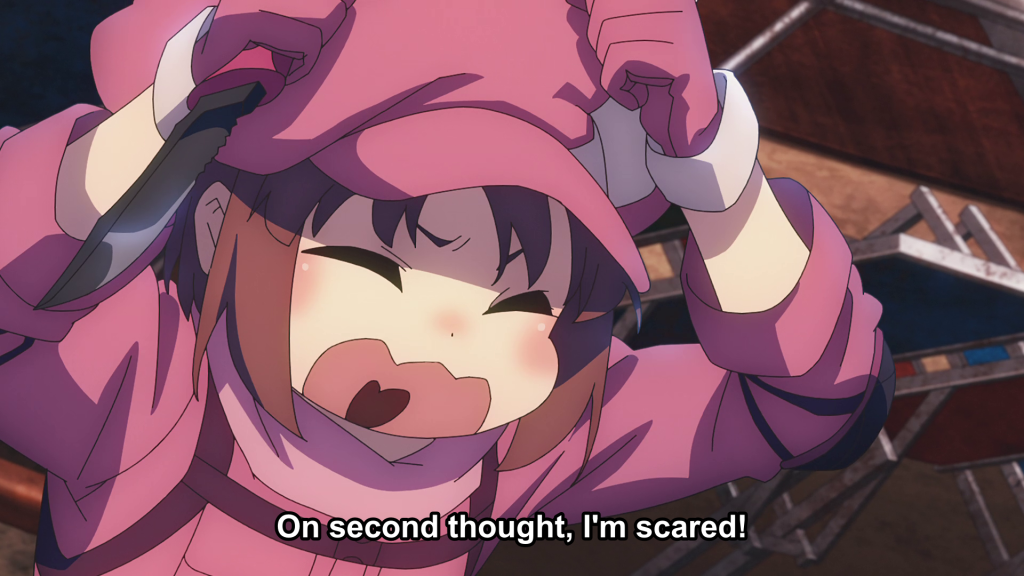 Sword Art Online Alternative: Gun Gale Online II Ep. 8 "The Showdown" screenshot 2