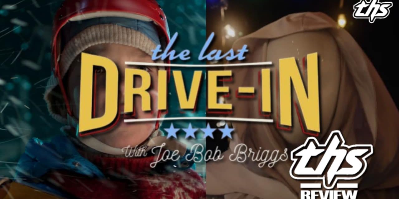 The Last Drive-In: Joe Bob’s Christmas Carnage Brings The Laughs And The Blood [Review]