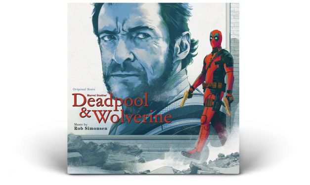 ‘Deadpool & Wolverine’ Soon Releasing Soundtrack On Vinyl