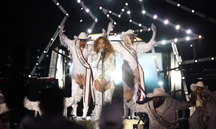 Beyoncé Delivers Stunning Halftime Performance On Netflix