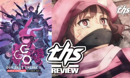 Sword Art Online Alternative: Gun Gale Online II Ep. 12 “The Reason To Fight”: This War Of Theirs [Review]