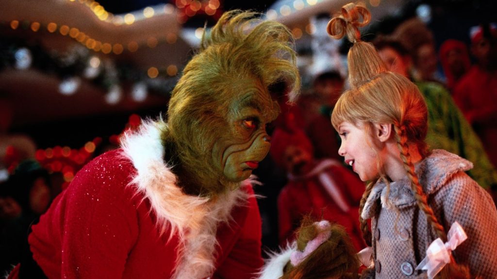 How the Grinch Stole Christmas