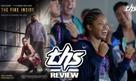 The Fire Inside Review: Hits All The Sports Film Tropes, But Finds A Way To Deliver More [Review]